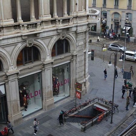 Apartment In Duomo Milán Exterior foto