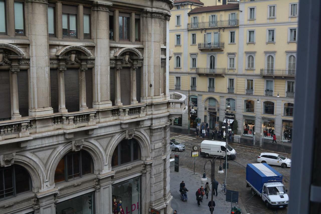 Apartment In Duomo Milán Exterior foto